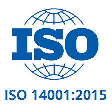 ISO 14001 environmental management certification logo