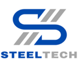 SteelTech logo