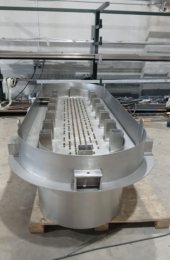 LTA gantry detail