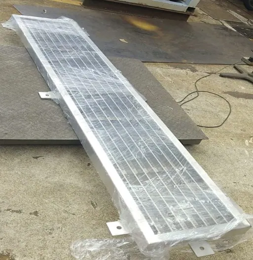 Sembcorp lifting cage