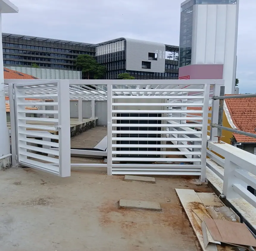 PSA shelter works