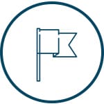 Raw custom steel installation assembly